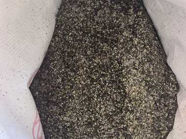 河北唐山 金黄色蛭石、陶瓷纤维与耐火材料原料的制造高地